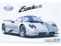 Aoshima - Pagani Zonda C12S '00, 1/24, 05602