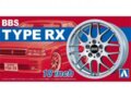 Aoshima - Ratų komplektas BBS TYPE RX 18