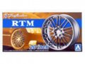 Aoshima - Ratų komplektas Traffic Star RTM 20