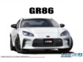 Aoshima - Toyota ZN8 GR86 '21, 1/24, 06420