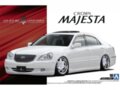 Aoshima - UZS186 Vlene Japan Toyota Crown Majesta, 1/24, 05236
