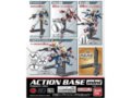 Bandai - Action Bazė MINI pilka SD (2 vnt.), 05446