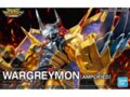 Bandai - Figure Rise Digimon Adventure WarGreymon (Amplified), 57815