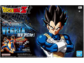 Bandai - Figure-rise Standard Dragon Ball Z Vegeta (New Spec Ver.), 65426