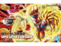 Bandai - Figure-rise Standard Super Saiyan 3 Son Gokou, 57839