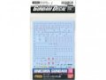 Bandai - Gundam Decal 112 (RG) for Unicorn, 21292