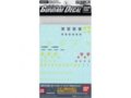 Bandai - Gundam Decal No.28 for HGUC 1/144 MS Principality of Zeon (1), 57496