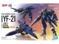 Bandai - HG Macross Plus YF-21 Shortcut Change, 1/100, 66280