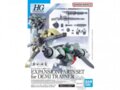 Bandai - HG The Witch from Mercury Expansion Parts Set for Demi Trainer, 1/144, 63357