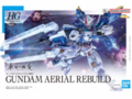 Bandai - HG The Witch from Mercury Gundam Aerial Rebuild, 1/144, 65096