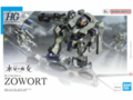 Bandai - HG The Witch from Mercury Zowort, 1/144, 65020