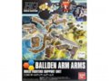 Bandai - HGBC Ballden Arm Arms, 1/144, 58256