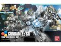 Bandai - HGBF Try Gundam Ez-SR, 55434