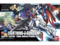 Bandai - HGBF Try Lightning Z Gundam, 57943