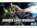 Bandai - HGGS ZGMF-1000/A1 Gunner ZAKU Warrior, 1/144, 57919