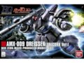 Bandai - HGUC AMX-009 Dreissen (Unicorn Ver.), 1/144, 64090