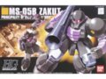 Bandai - HGUC MS-05B Zaku I, 1/144, 60661