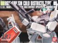 Bandai - HGUC RGM-79D GM Cold Districts Type, 1/144, 58260