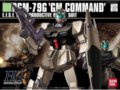 Bandai - HGUC RGM-79G GM Command, 1/144, 57393