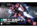Bandai - HGUC RMS-117 Galbaldy-β, 1/144, 60669