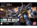 Bandai - HGUC RMS-154 Barzam, 1/144, 58008