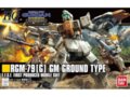 Bandai - HGUC The 08th MS Team RGM-79(G) GM Ground Type, 1/144, 55757