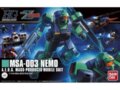 Bandai - HGUC Z Gundam MSA-003 Nemo, 1/144, 56834