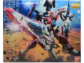 Bandai - MG MBF-02VV Gundam Astray Turn Red, 1/100, 63530