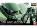 Bandai - RG MS-06F Zaku II, 1/144, 61596