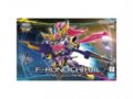 Bandai - SD Gundam Cross Silhouette F-Kunoichi Kai, 65711