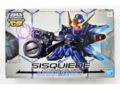 Bandai - SD Gundam Cross Silhouette Sisquied [Titans Colors], 57010