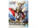 Bandai - SDW Heroes Arsene Gundam X, 61917