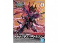 Bandai - SDW Heroes Dark Grasper Dragon, 64005