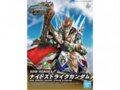 Bandai - SDW Heroes Knight Strike Gundam, 62174