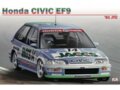 Beemax - Honda Civic EF9 Gr.A 1991 JTC InterTEC, 1/24. 24030