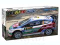 Belkits - Ford Fiesta RS WRC, 1/24, BEL003