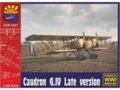 CSM - Caudron G.IV Late version, 1/48, K1027