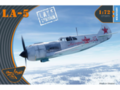 Clear Prop! - Lavochkin La-5 Late Version Advanced, 1/72, CP72015