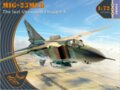Clear Prop! - MiG-23MLD The last Ukrainian Flogger-K / Expert Kit, 1/72, CP72042