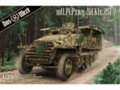 Das Werk - Mtl. Pi. Pzwg. Sd.Kfz. 251/7 Ausf. D (2 in 1), 1/35, 35030