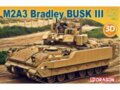 Dragon - M2A3 Bradley BUSK III w/3D Printed Parts, 1/72, 7678