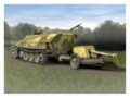 Dragon - Sd.Kfz.251/1 Ausf.D & 7.5cm PaK 40, 1/72, 7369