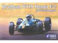 EBBRO - Brabham Honda BT18 F2 1966 Champion, 1/20, 20022