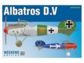 Eduard -  Albatros D.V, Weekend Edition, 1/48, 8408