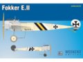 Eduard - Fokker E.II, Weekend Edition, 1/48, 8451