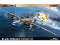 Eduard - B-25J Mitchell STRAFER ProfiPACK Edition, 1/72, 7012