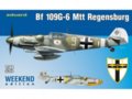 Eduard - Bf 109G-6 MTT Regensburg Weekend Edition, 1/48, 84143