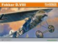 Eduard - Fokker D.VIII, Profipack, 1/48, 8085