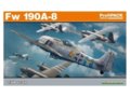 Eduard - Fw 190A-8, Profipack, 1/48, 82147