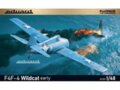 Eduard - Grumman F4F-4 Wildcat early ProfiPACK Edition, 1/48, 82202